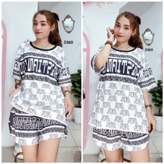 Bộ Đùi Nữ XL - B3360