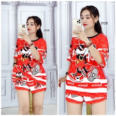 Bộ Đùi Nữ XL - B3126