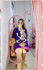 Bộ Đùi Nữ XL - B1001
