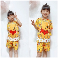 Bộ Trẻ Em Ngắn - BTEN138