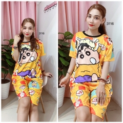 Bộ Lửng Nữ XL - SNL3116