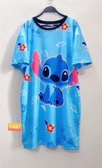 Đầm Suông Nữ Big Size XL - D491