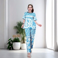 Bộ Quần Dài, Tay Ngắn 2XL - BDL2XL3629