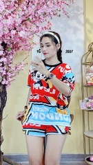 Bộ Đùi Nữ L - BN3551