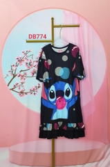 Đầm Bèo Nữ Big Size - DB774