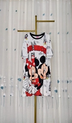 Đầm Suông Nữ Big Size XL - D1098