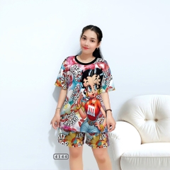 BỘ ĐÙI NỮ L - BN4144