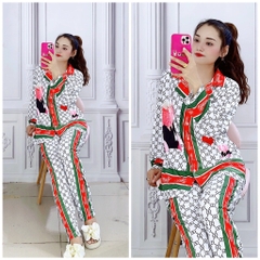 PYJAMA THUN QD_TD XL
