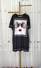 Đầm Suông Nữ Big Size XL - D612