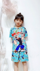 Bộ Trẻ Em Ngắn - BTEN136