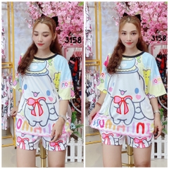 Bộ Đùi Nữ XL - B3158