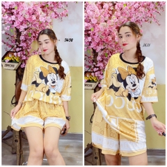 Bộ Đùi Nữ 2XL - B2XL3638