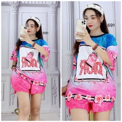 Bộ Đùi Nữ XL - B691