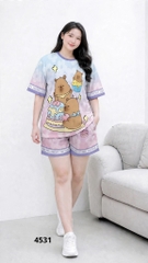 BỘ ĐÙI NỮ L - BN4531