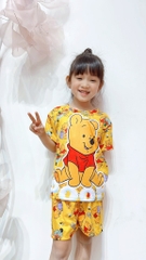 Bộ Trẻ Em Ngắn - BTEN138