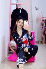 PYJAMA THUN QD_TD L