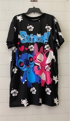 Đầm Suông Nữ Big Size XL - D743