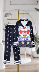 BỘ PIJAMA QUẦN DÀI, TAY DÀI BIG SIZE - PIXL1819