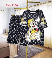 Bộ Lửng Nữ XL - SNL1156