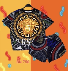 BỘ ĐÙI NỮ BIG SIZE - B750