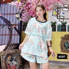 BỘ ĐÙI NỮ XL - B4097