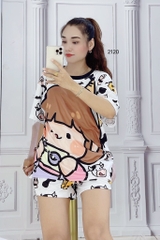 Bộ Đùi Nữ L - BN2120