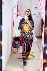 Bộ Quần Dài, Tay Ngắn XL - BDL750