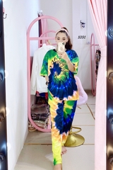 Bộ Quần Dài, Tay Ngắn XL - BDL1091