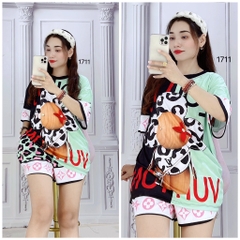 Bộ Đùi Nữ XL - B1711