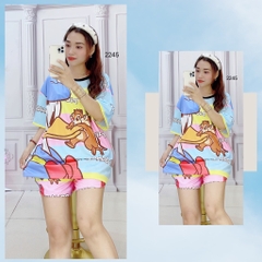 Bộ Đùi Nữ XL - B2245