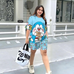 Bộ Đùi Nữ 3XL - B3XL4357