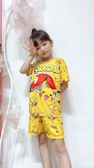 Bộ Trẻ Em Ngắn - BTEN122