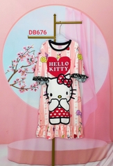 Đầm Bèo Nữ Big Size - DB676