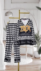 BỘ PIJAMA QUẦN DÀI, TAY DÀI - PIL1811