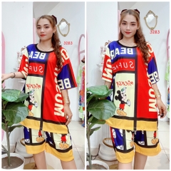 Bộ Lửng Nữ 2XL - SNL2XL3283