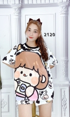 Bộ Đùi Nữ L - BN2120