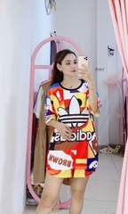 Bộ Đùi Nữ XL - B987