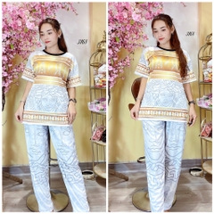 Bộ Quần Dài, Tay Ngắn 3XL - BDL3XL3168