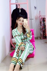 PYJAMA THUN QD_TD XL