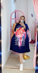 Đầm Chữ A Big Size - DCA1160