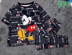 Bộ Quần Dài, Tay Ngắn XL - BDL971