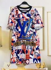 Đầm Suông Nữ Big Size XL - D1509