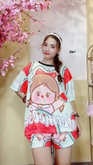 Bộ Đùi Nữ L - BN3563
