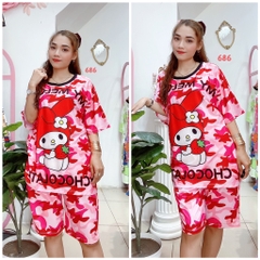 Bộ Lửng Nữ XL - SNL686