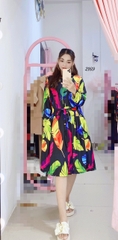 Đầm Chữ A Big Size - DCA2169