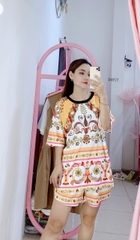 Bộ Đùi Nữ XL - B1897