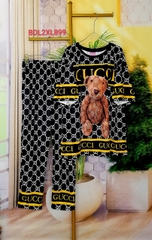 Bộ Quần Dài, Tay Ngắn 2XL - BDL2XL899