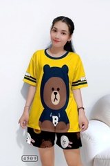 Bộ Đùi Nữ XL - B4509