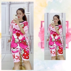 Bộ Lửng Nữ L - SNN2243