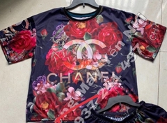 Đầm Suông Nữ Big Size XL - D088